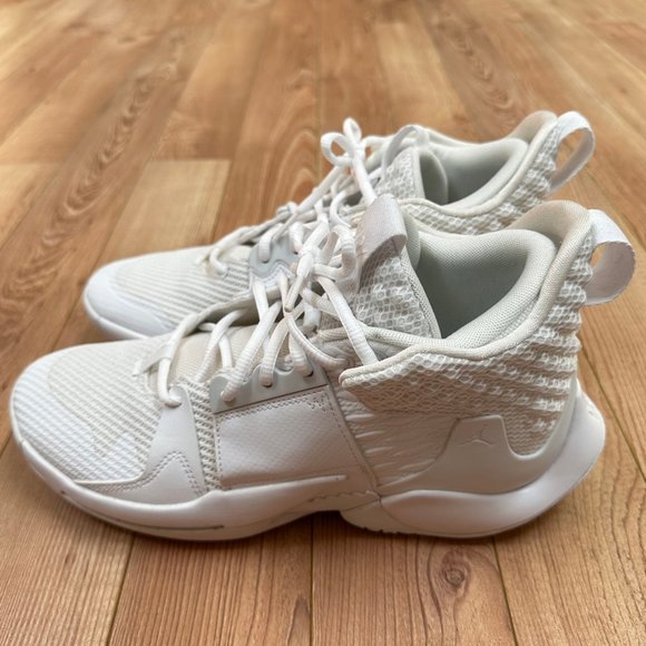 Jordan Why Not Zer0.2 in White main image 11